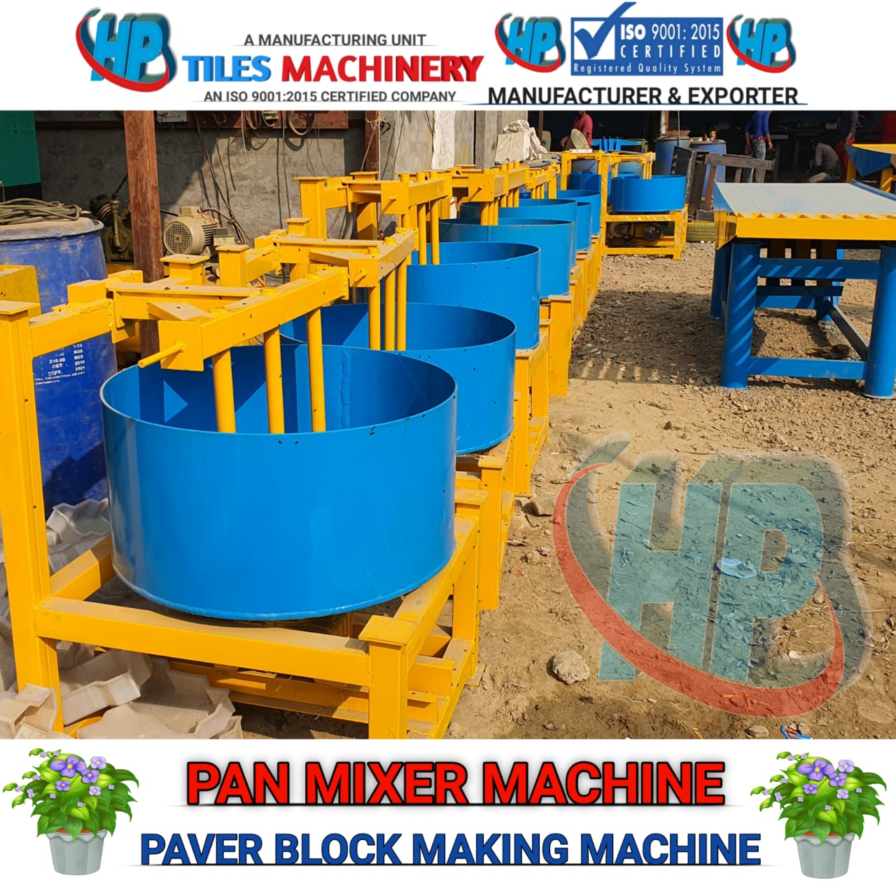 PAVER BLOCK MAKING MACHINE IN ODISHA Kalahandi